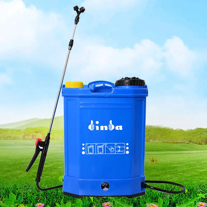 Binda Hot Selling Garden Tool 16l Agriculture Battery Operated Knapsack Power Electric Crop Sprayer