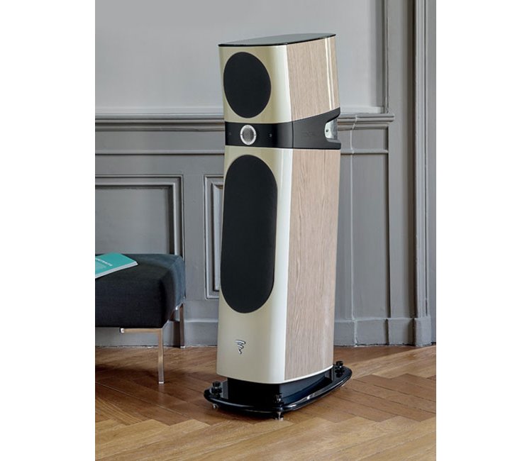 Focal Sopra N2 Light Oak 3-Way High-End Floorstanding Loudspeaker (Each)