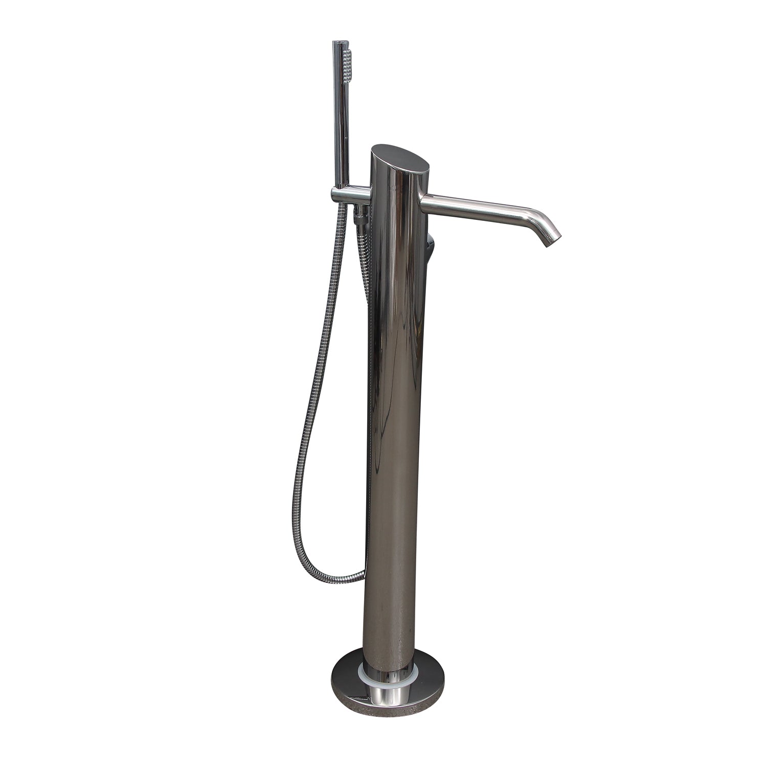 Larkin Freestanding Thermostatic Tub Filler