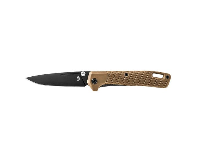 Gerber Zilch Folding Knife - 31-004068