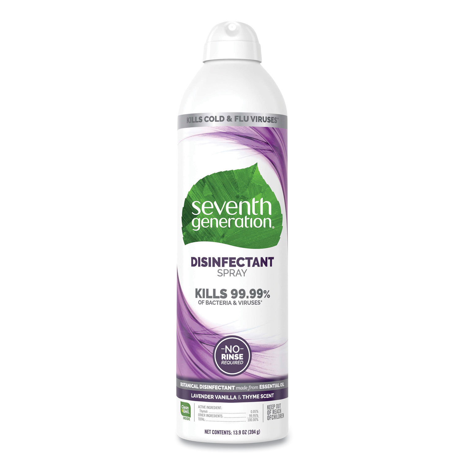 Disinfectant Sprays by Seventh Generationandreg; SEV22979