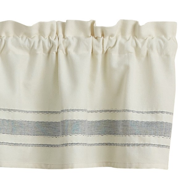 Park Designs Summer Breeze Valance 60x14