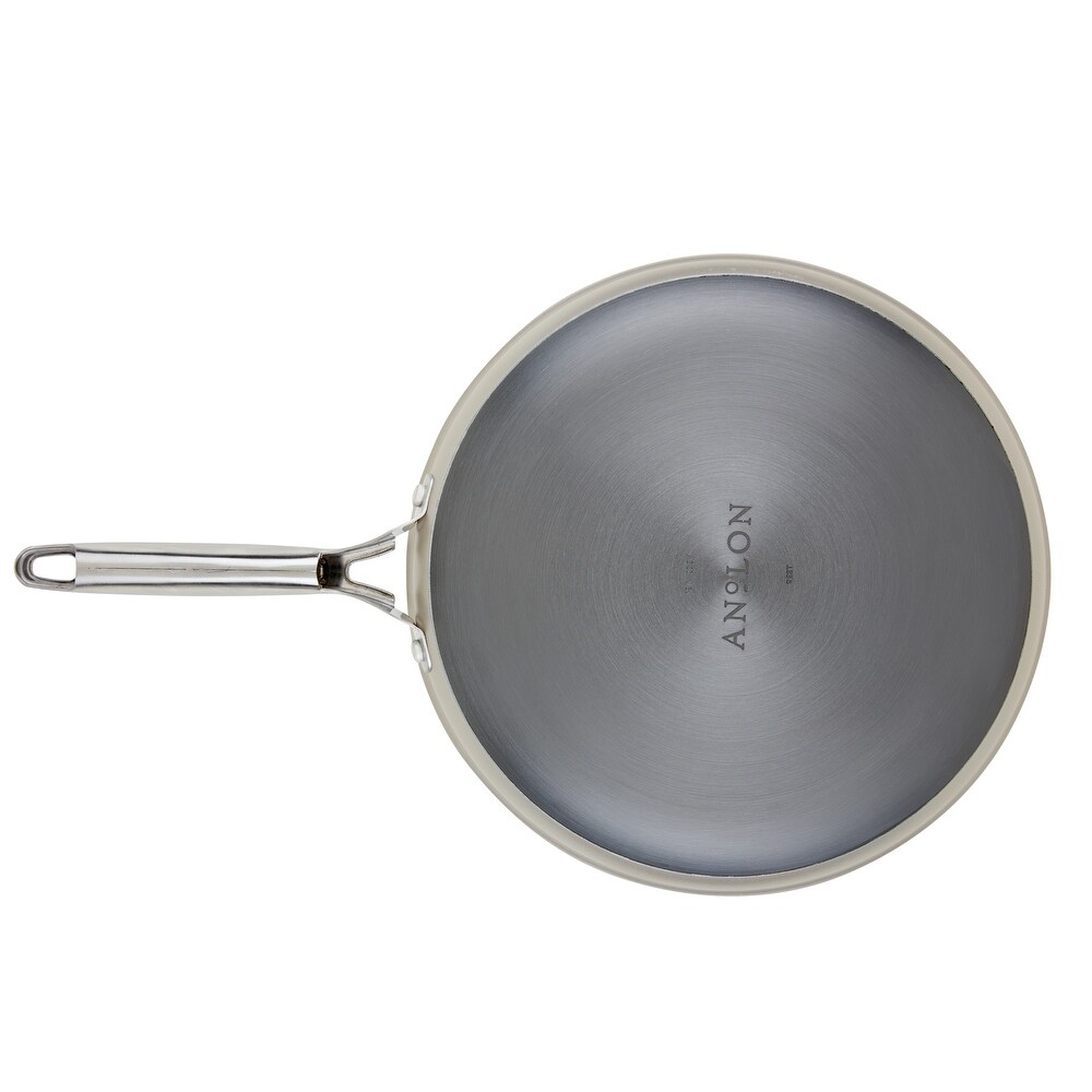 Anolon Achieve Hard Anodized Nonstick Frying Pan