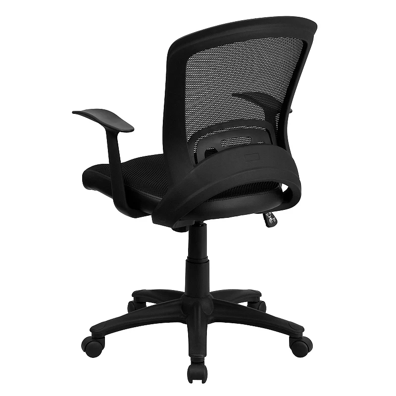 Flash Furniture Manny Swivel Office Chair