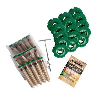 Spectracide Terminate Termite Detection and Killing Stakes (15-Count) HG-96115-3