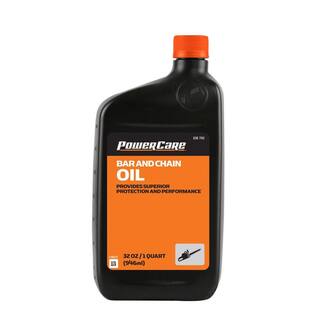 PowerCare 1 qt. Bar and Chain Oil 66787