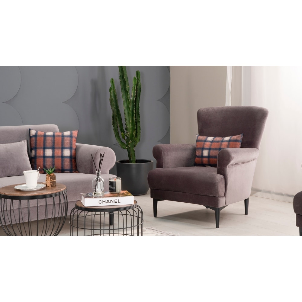 BlurioTwo Sofa Two Chair Living Room Set