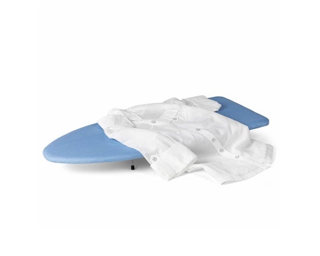 HoneyCanDo Compact Tabletop Ironing Board BRD01293