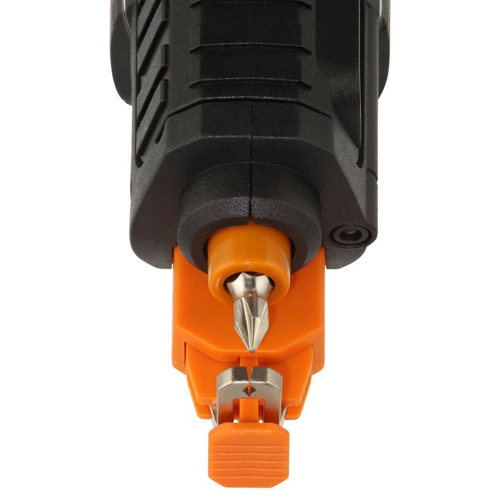 Worx 4-Volt Lithium-Ion 14 in. Cordless Driver WX255L