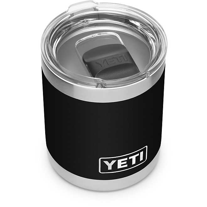 YETI Rambler 10 oz Lowball with MagSlider Lid