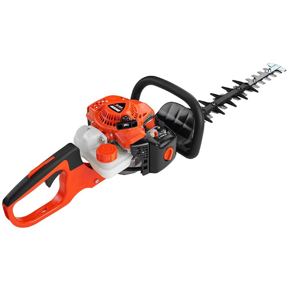 ECHO 20 in. 21.2 cc Gas 2-Stroke Hedge Trimmer HC-2020