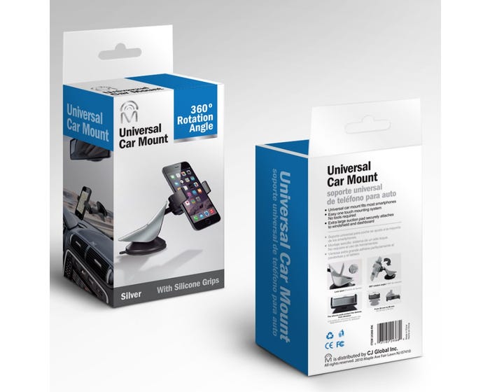 M Universal Grip Car Mount  24368-RK