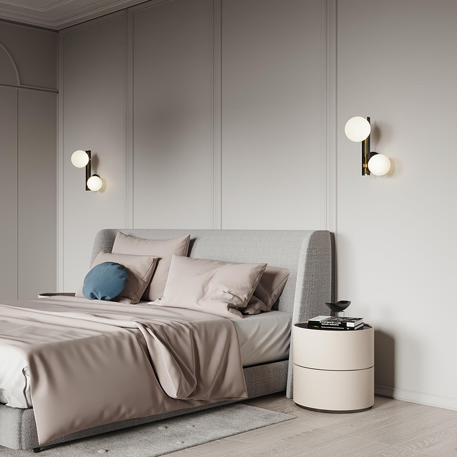 Planeta Wall Lamp