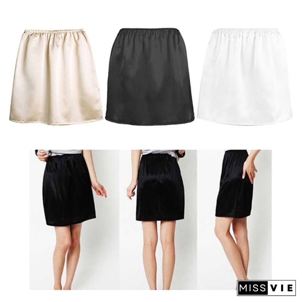 Women's Fashion Summer Short Skirt Skirtanti-Permeability Anti-Lighting Skirt