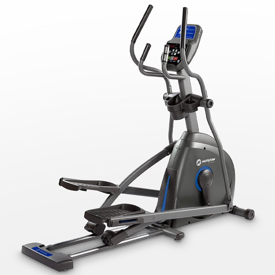 Horizon EX-59 Bluetooth Elliptical