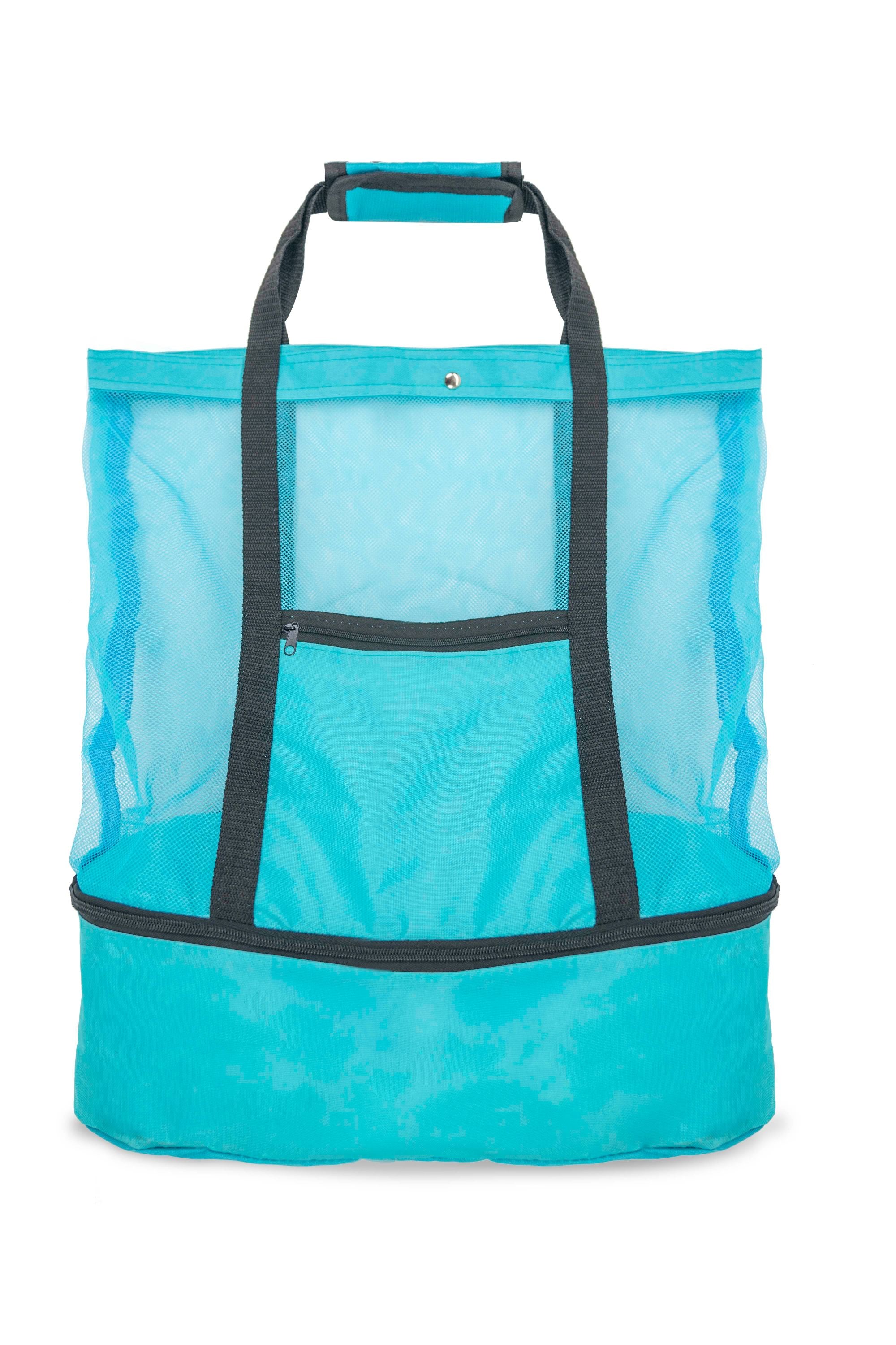 Insulated Cooler Picnic Beach Tote Bag