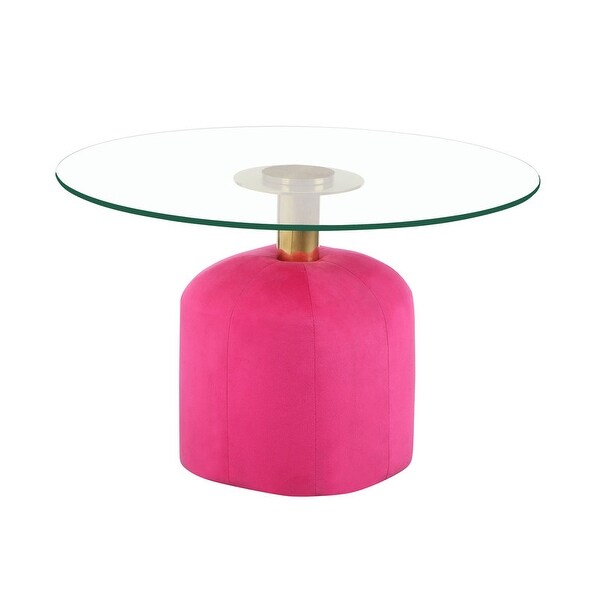 Suki Velvet Coffee Table