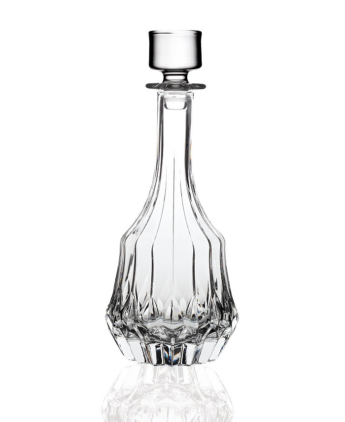 Lorren Home Trends Adagio Crystal Decanter