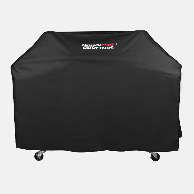 64 quot oxford Heavy Duty Waterproof Grill Cover Cr6412 Royal Gourmet