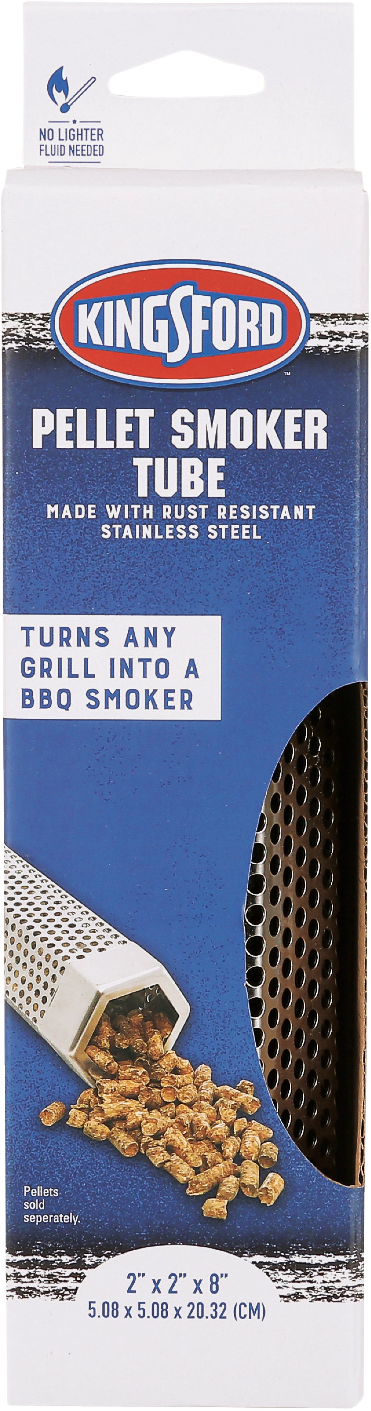 Kingsford Pellet Tube Smoker