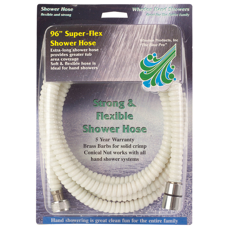 SUPER FLEX SHOWER HOSE96