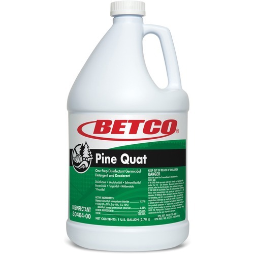 Betco Pine Quat Disinfectant  BET3040400