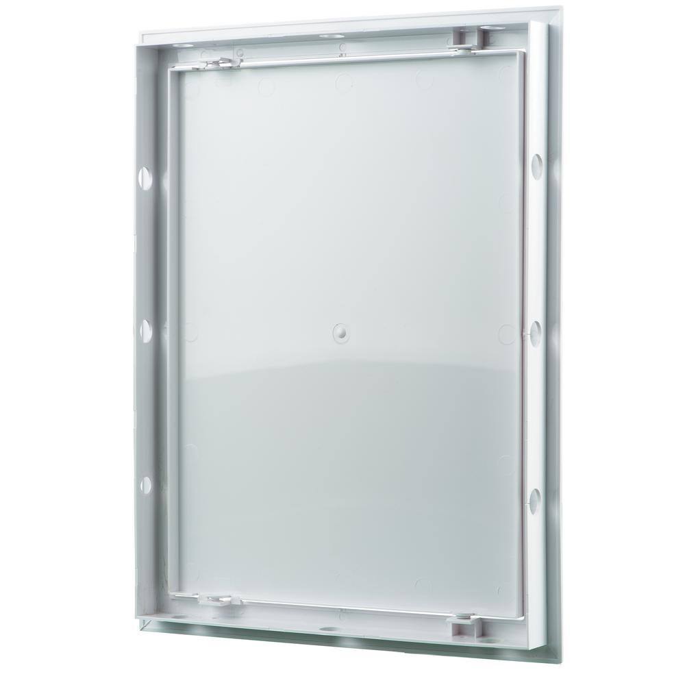 VENTS-US 8-58 in. x 11-34 in. Plastic Access Panel D250X300