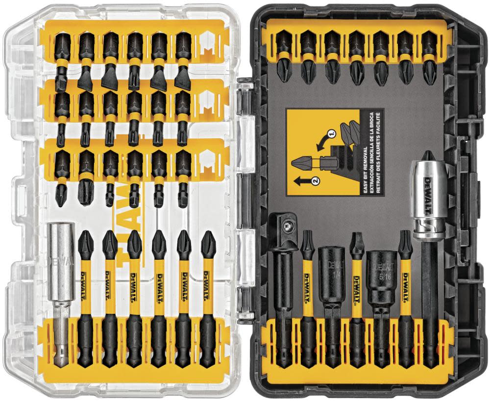 DW 40-Piece Impact Ready Screwdriving Set DWA2T40IR from DW