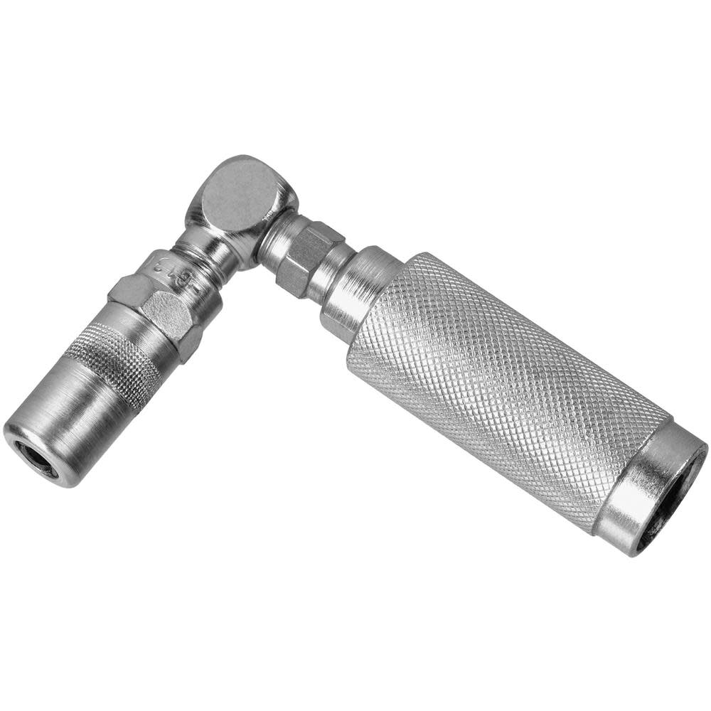 DW Right Angle Grease Gun Coupler DCGG5702 from DW