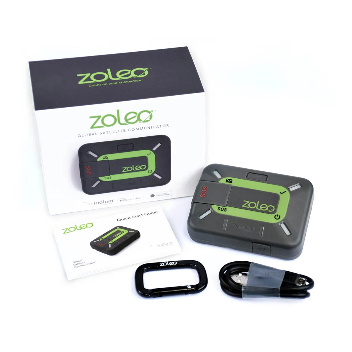 ZOLEO Satelite Communicator