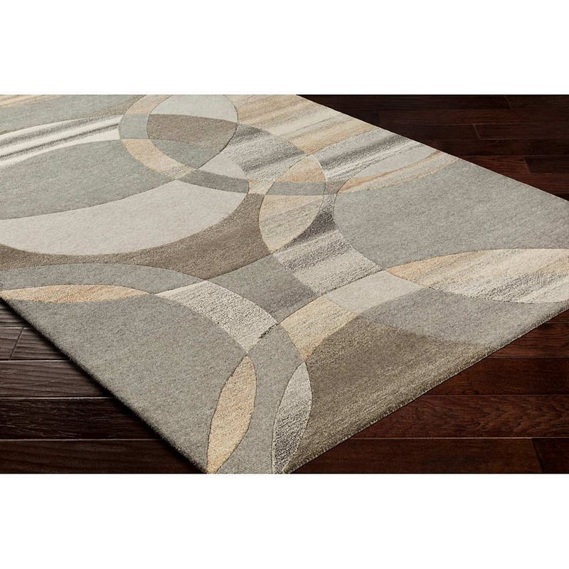 Besancon Modern Area Rug