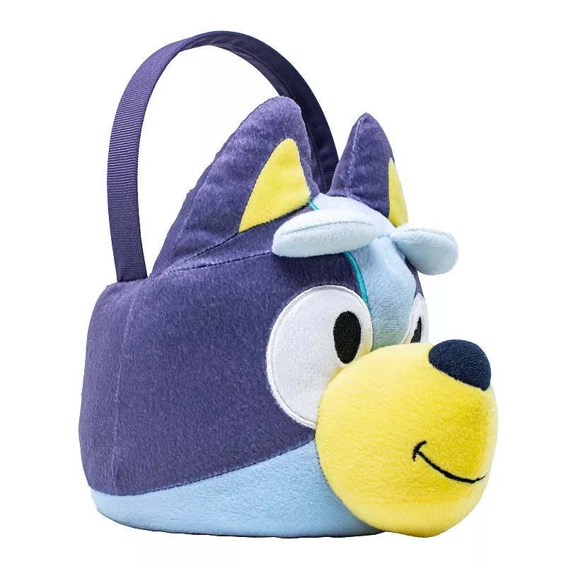 Bluey Plush Candy Basket