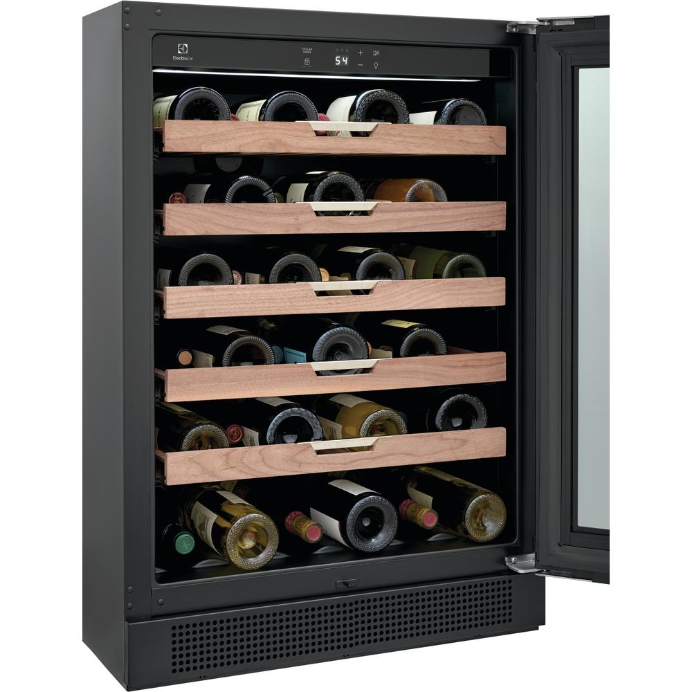 Electrolux 41-Bottle Wine Cooler EI24WC15VS