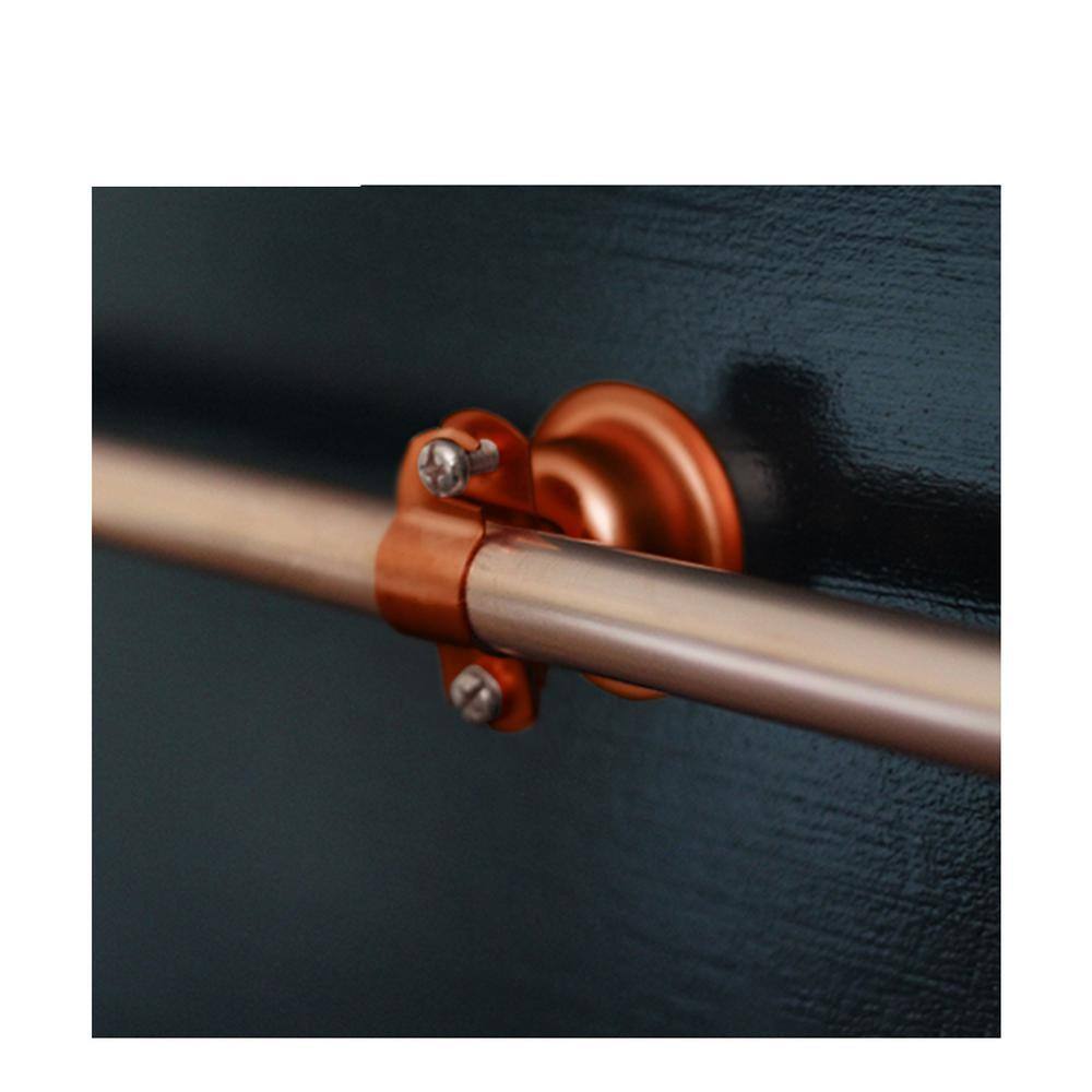 The Plumber's Choice 12 in. Pipe Bell Hanger in Copper Plated Steel (10-Pack) 12HBECP-10