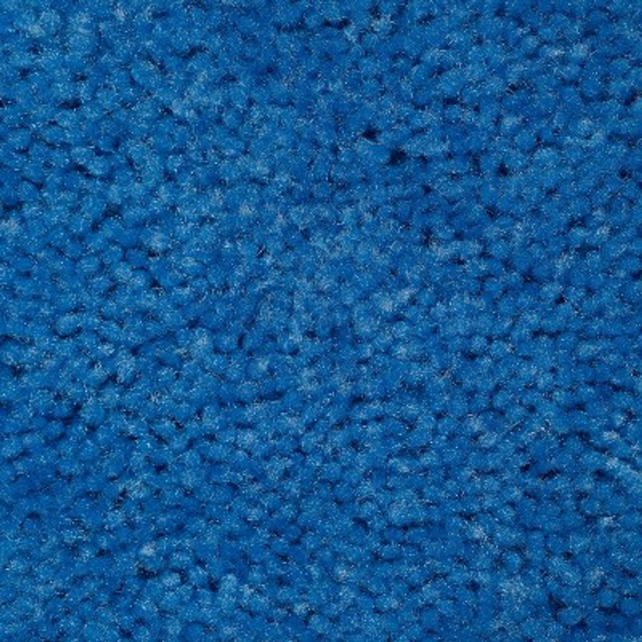 24x40 Traditional Plush Nylon Washable Bath Rug Blue - Garland Rug