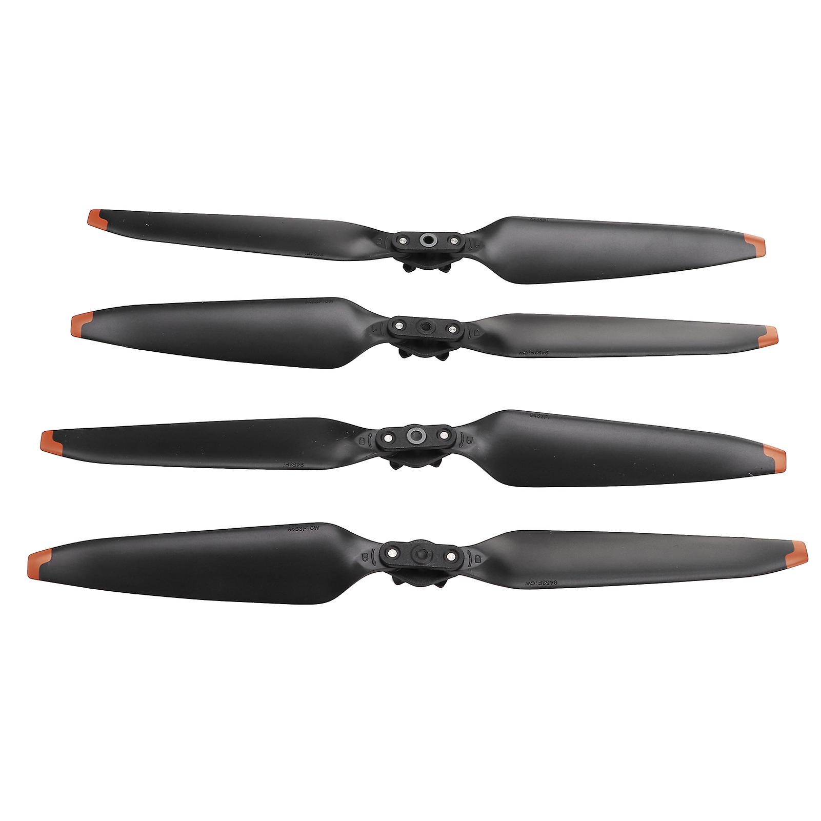 2 Pairs Drone Propeller Quick Release Props Replacement Blade Accessory Spare Parts For Mavic 3