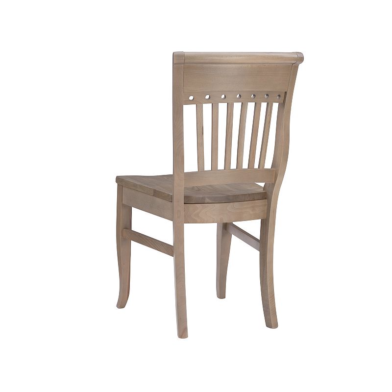 Linon Sahana Dining Chair 2-piece Set