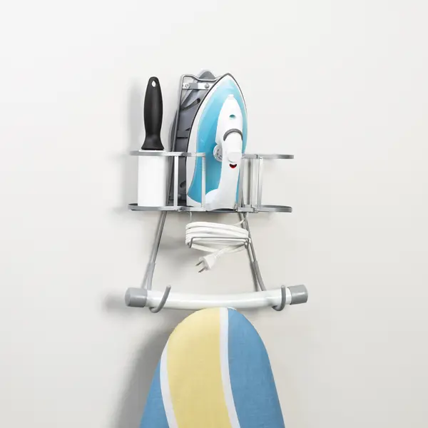 Honey Can Do Over-the-Door Ironing Board Caddy