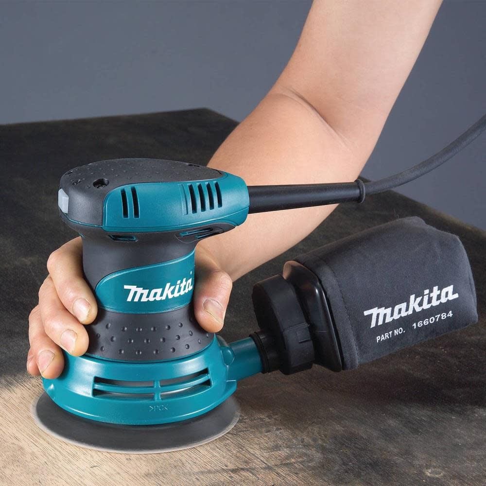 Makita 5 In. Random Orbit Sander BO5030 from Makita