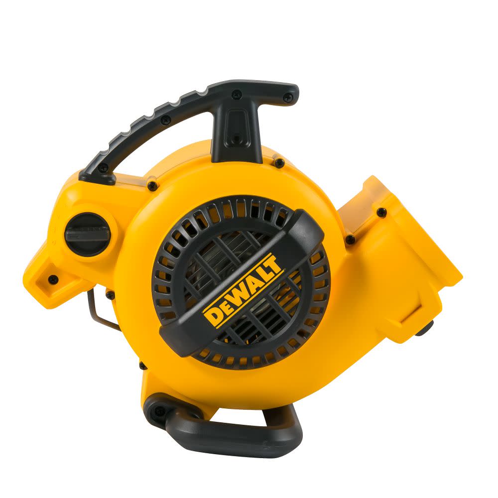 DEWALT Air Mover and Dryer 600CFM 3 Speed ;