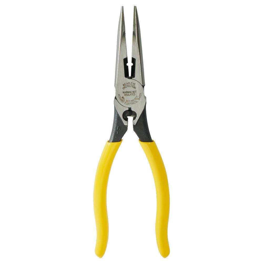 Side Cut Stripping Crimping Pliers