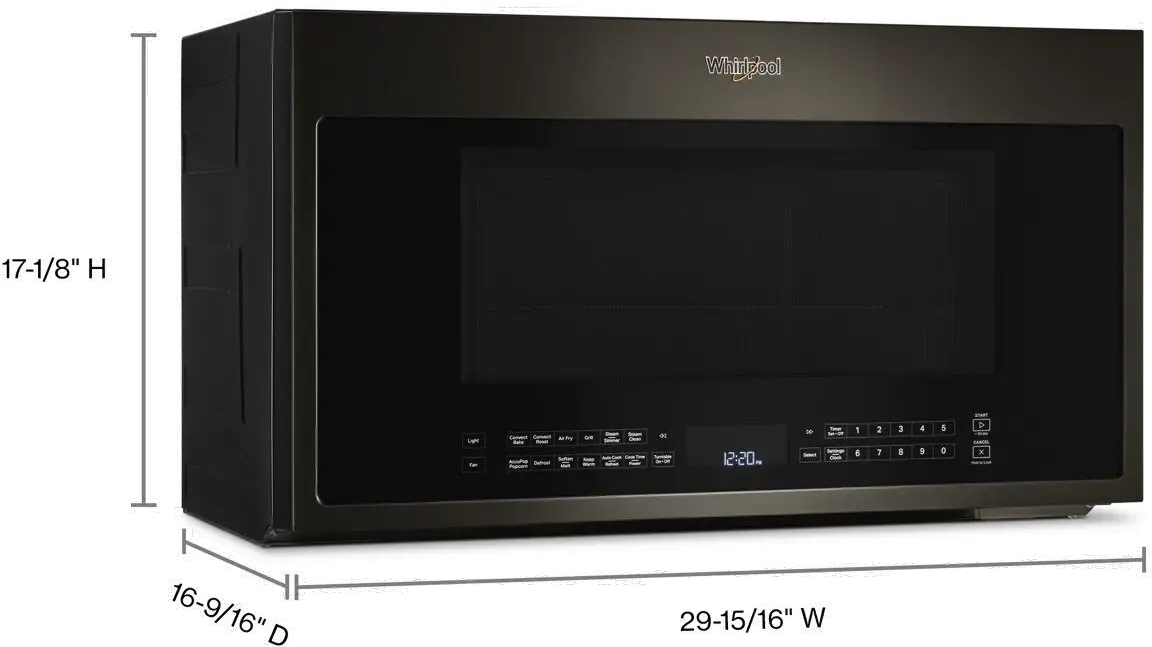 Whirlpool Over the Range Microwave WMH78519LV