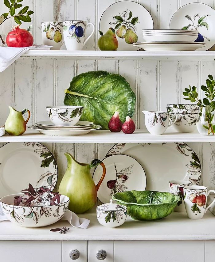 Portmeirion Portmerion Nature's Bounty Dinnerware Collection