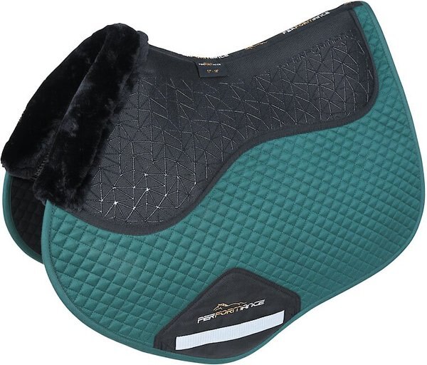 Shires Equestrian Products Performance Fusion Jump Horse Saddlecloth