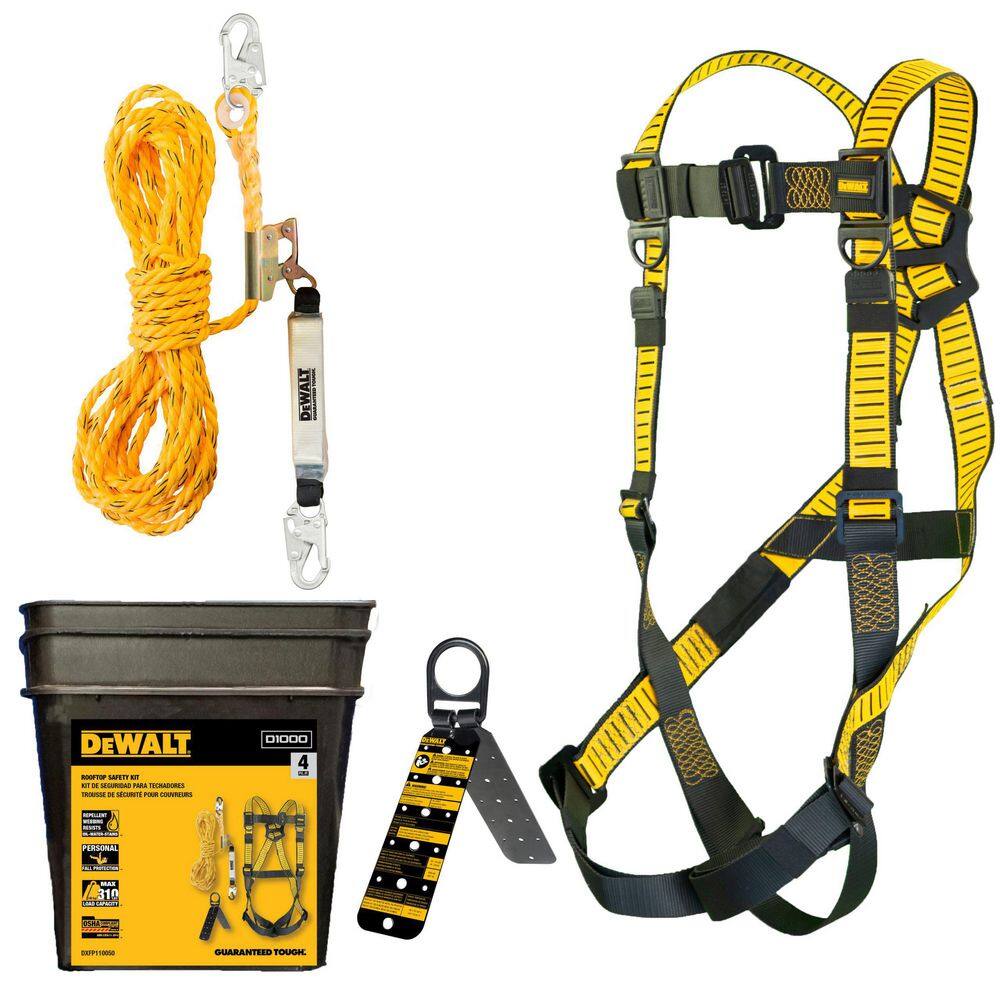 DW Rooftop Safety Kit DXFP110050