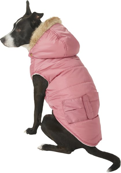 Frisco Mid-Heavyweight Portland Insulated Dog and Cat Parka