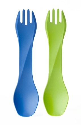 humangear GoBites Uno Sporks - Package of 2