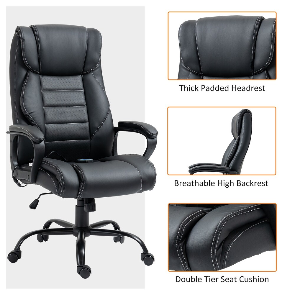 Ergonomic Massage Office chair