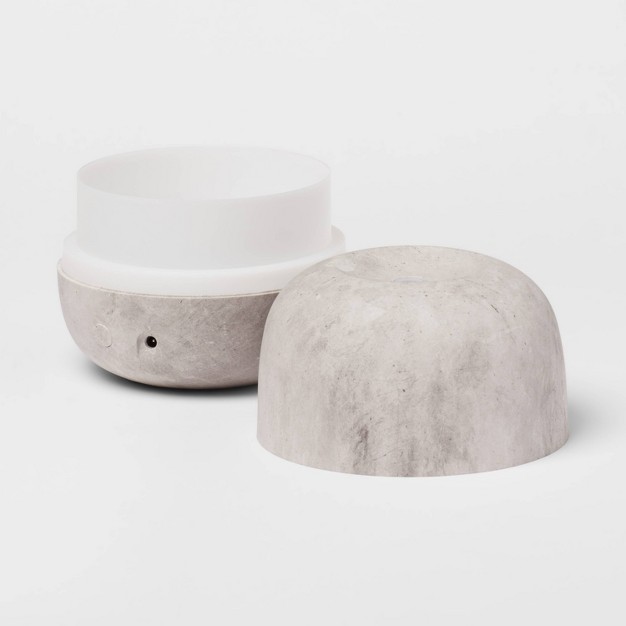 Soft Concrete 100ml Mini Diffuser