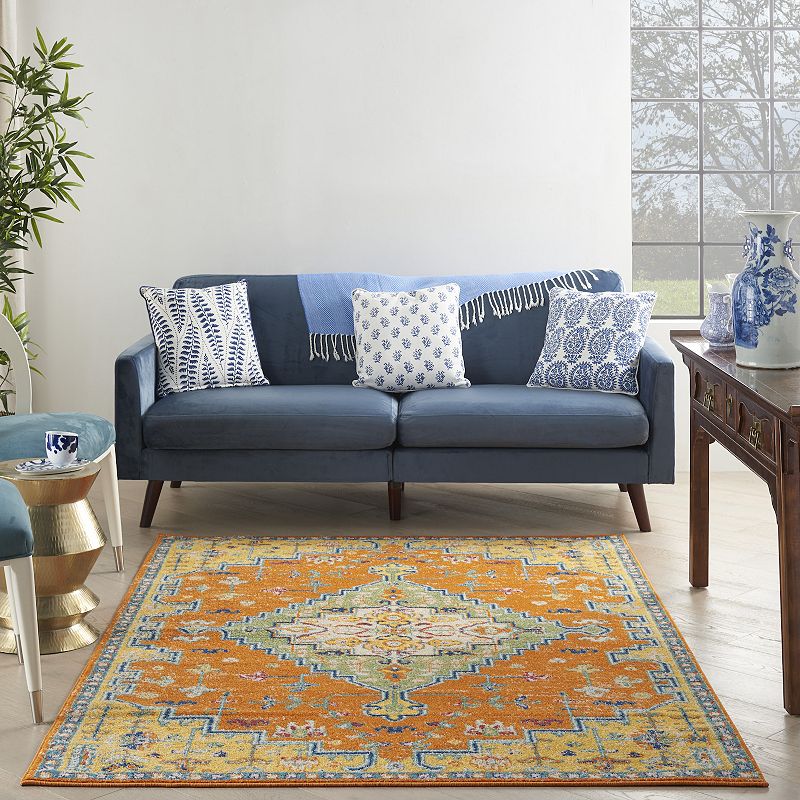 Nourison Allur Boho Area Rug